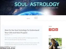 Sites similar to soulastrologer.wordpress.com