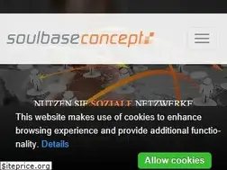Sites similar to soulbaseconcept.de