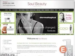 Sites similar to soulbeauty.info