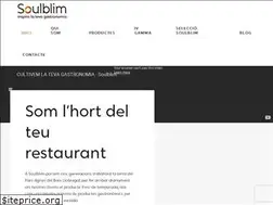 Sites similar to soulblim.com