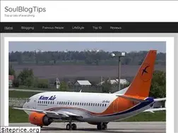 Sites similar to soulblogtips.com