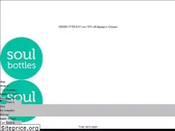 Sites similar to soulbottles.de