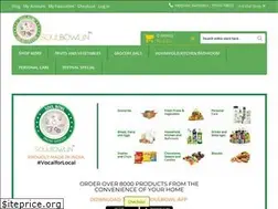 Sites similar to soulbowl.in