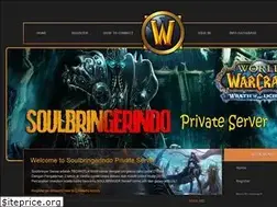 Sites similar to soulbringerindo.com