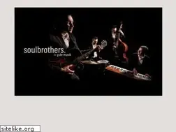 Sites similar to soulbrothersband.de