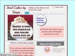 Sites similar to soulcakesbytanya.com