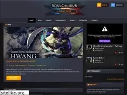 Sites similar to soulcaliburcommunity.com