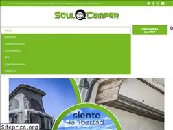 Sites similar to soulcamper.com