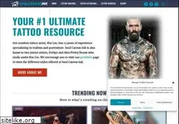 Sites similar to soulcanvasink.com
