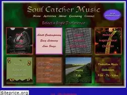 Sites similar to soulcatchermusic.com
