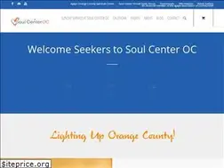 Sites similar to soulcenteroc.com