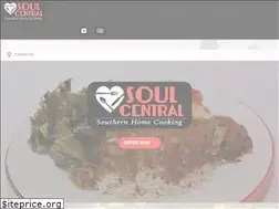 Sites similar to soulcentralfood.com