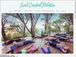 Sites similar to soulcentralpilates.com