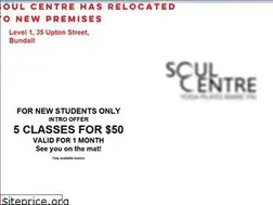 Sites similar to soulcentre.com.au