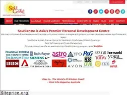 Sites similar to soulcentre.org
