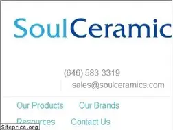Sites similar to soulceramics.com
