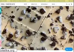 Sites similar to soulchocolate.com