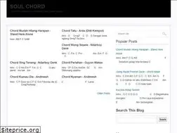 Sites similar to soulchord.blogspot.com