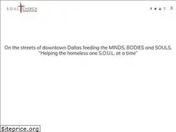 Sites similar to soulchurch.org