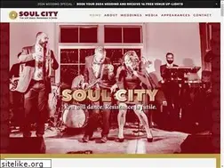 Sites similar to soulcityband.com