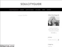 Sites similar to soulcityguide.com