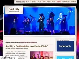 Sites similar to soulcitymusic.pl