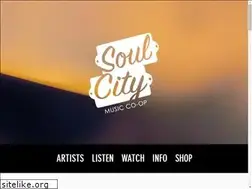 Sites similar to soulcitymusiccoop.com