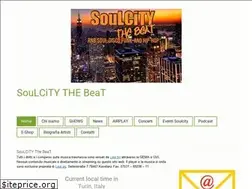 Sites similar to soulcitythebeat.jimdofree.com
