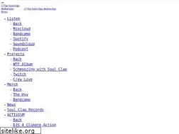 Sites similar to soulclap.us