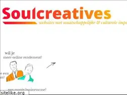 Sites similar to soulcreatives.com