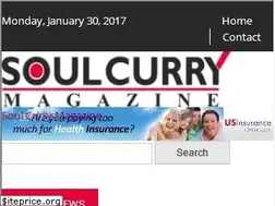 Sites similar to soulcurrymagazine.com