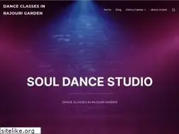 Sites similar to souldancestudio.in