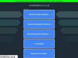 Sites similar to souldatafirms.co.uk