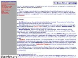 Sites similar to souldetour.com
