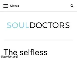 Sites similar to souldoctors.com