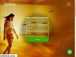 Sites similar to souldropsholidays.com