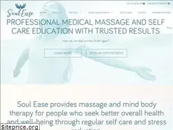 Sites similar to souleasemassage.com