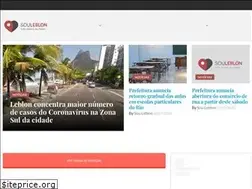 Sites similar to souleblon.com.br