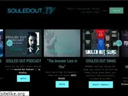 Sites similar to souledout.tv