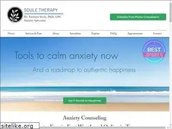 Sites similar to souletherapy.com