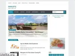 Sites similar to souletz.net