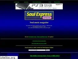 Sites similar to soulexpress.net
