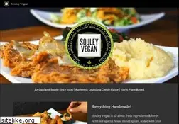 Sites similar to souleyvegan.com