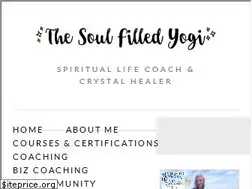 Sites similar to soulfilledyogi.com