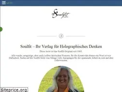 Sites similar to soulfit.de
