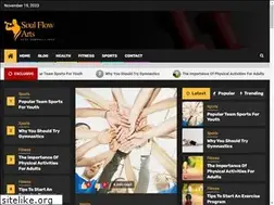 Sites similar to soulflowarts.com