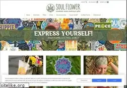 Sites similar to soulflower.com