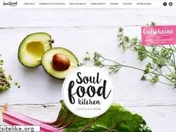 Sites similar to soulfood-kitchen.de