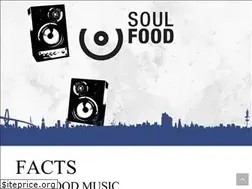 Sites similar to soulfood-music.de
