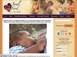 Sites similar to soulfood4yourbaby.org